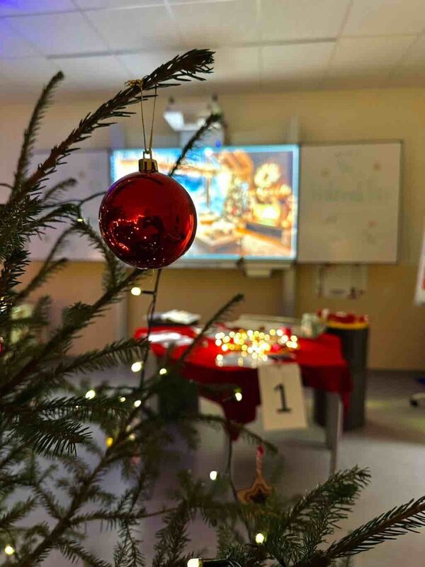 Weihnachtskugel