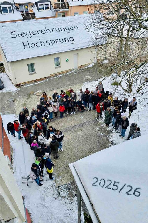 Hochsprung 25